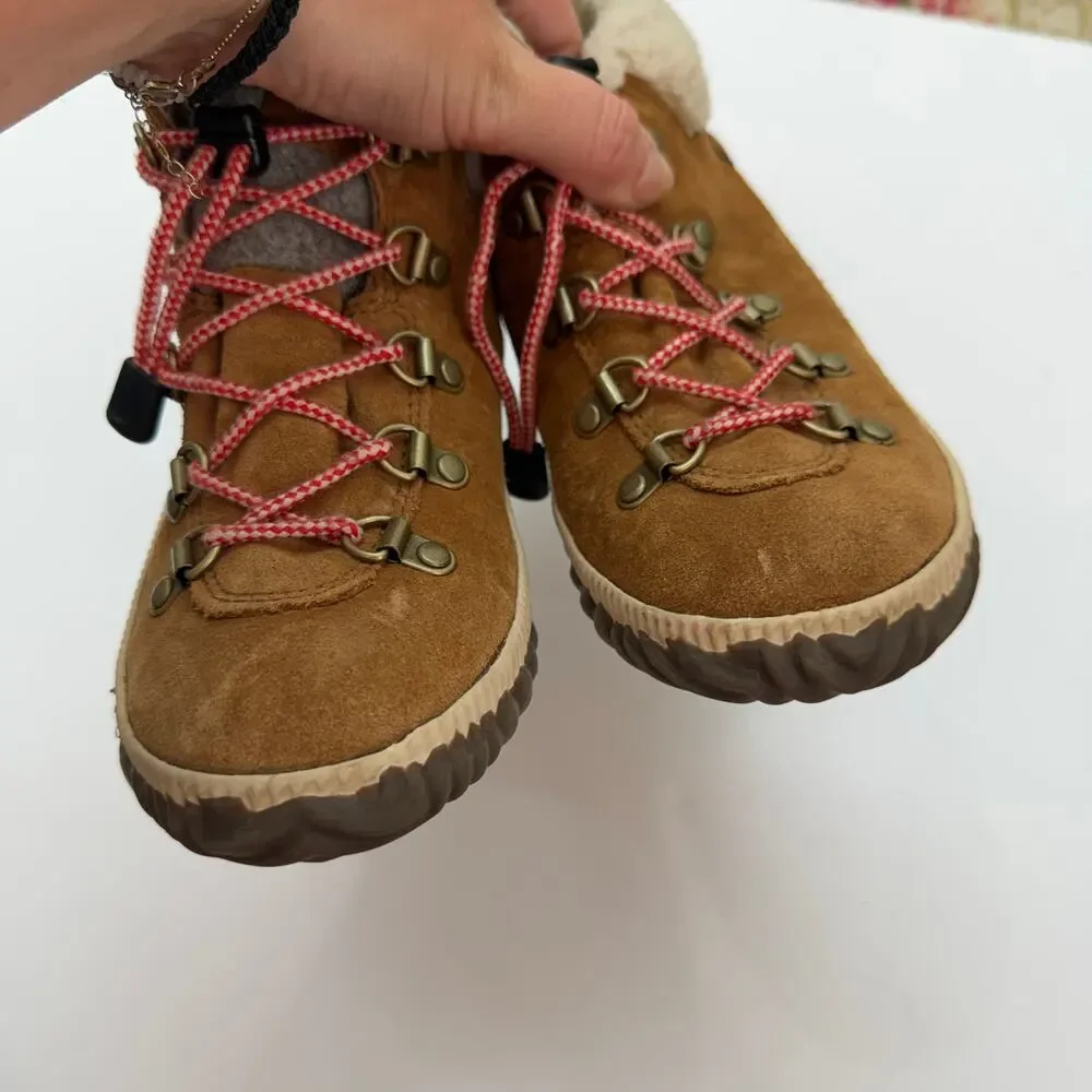 Sorel Out N About Conquest Boots Kids Girls 2